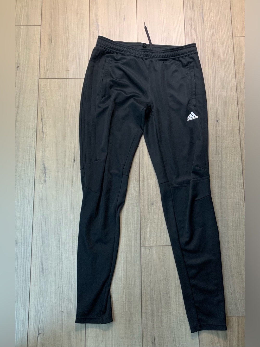 adidas Black Performance Joggers